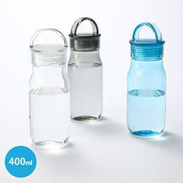 クリアボトル400ml