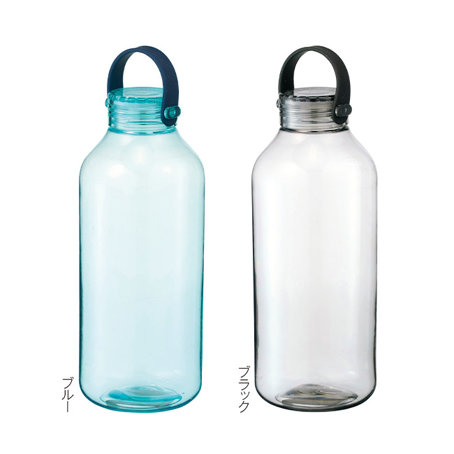 ハンドル付き　ドリンクボトル1100ml（SNS-0701040）カラー展開