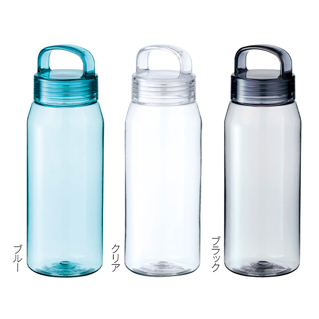 トライタン　クリアボトル６５０ｍｌ１本（SNS-0701041）カラー展開
