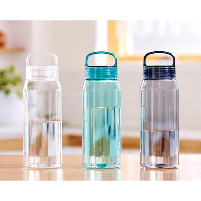 トライタン　クリアボトル６５０ｍｌ１本（SNS-0701041）商品イメージ