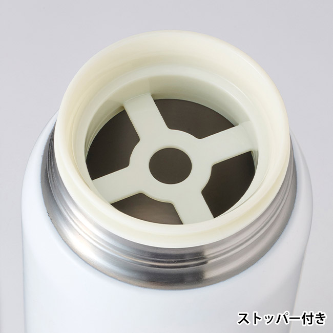 ハンドル付きスタイリッシュボトル７５０ｍｌ（SNS-0701042）ストッパー付き