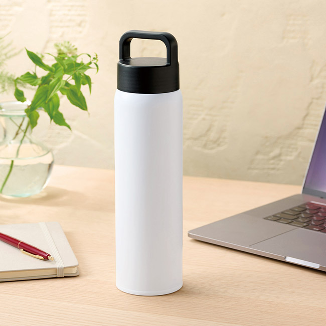 ハンドル付きスタイリッシュボトル７５０ｍｌ（SNS-0701042）商品イメージ