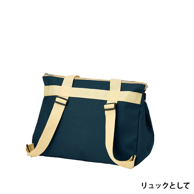 背負えるレジカゴラゲッジ（SNS-0701056）リュックとして