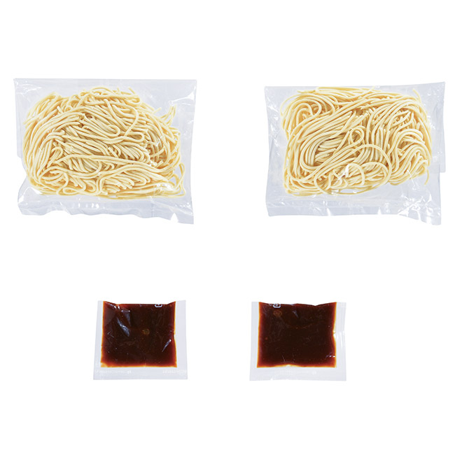 美味探求アジアンフード　炸醤麺２食組（SNS-0701066）セット内容