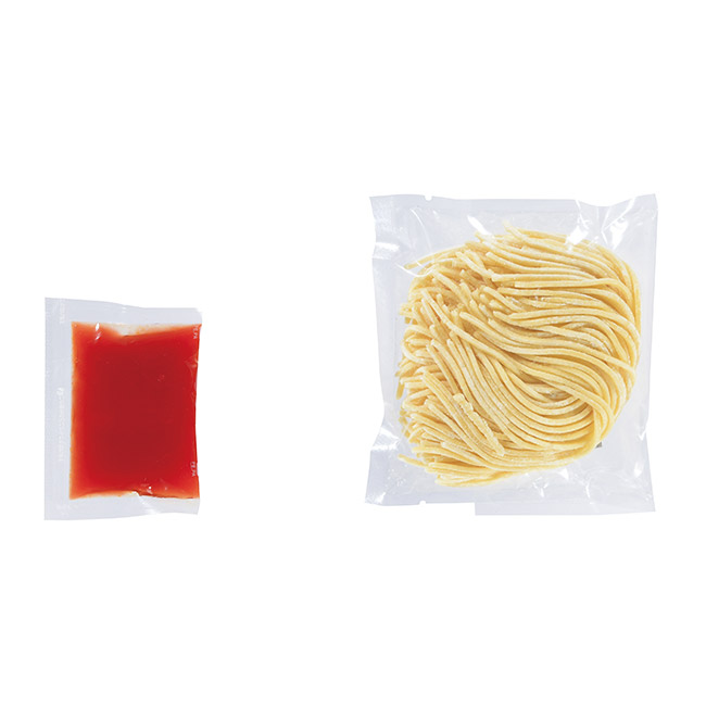 爽やかトマトの冷たいパスタ２食（SNS-0701068）セット内容