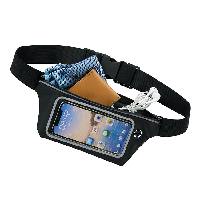 スマホtouchウエストポーチ（SNS-0701095）商品イメージ