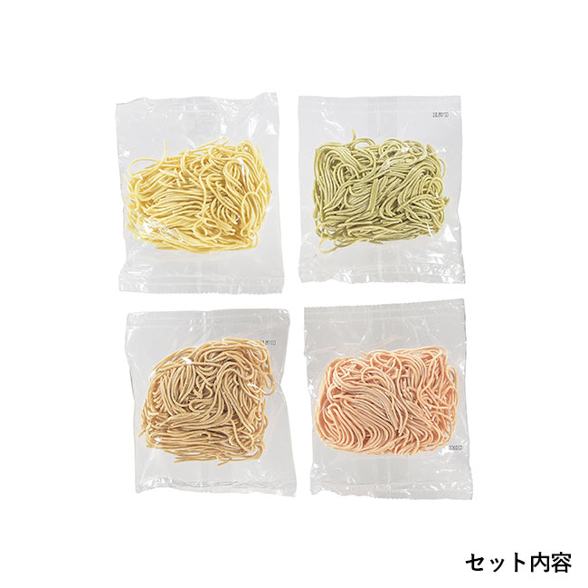 讃岐麺隊　麺なんじゃーオールスターセット（SNS-0701102）セット内容