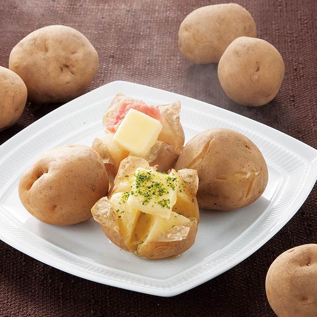 北海道産じゃがいも400g（SNS-0701103）商品イメージ