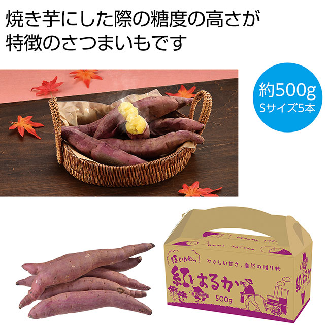 ほくふわっ　鹿児島県産紅はるか（SNS-0701108）