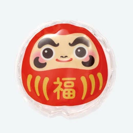 招福だるま エコロジーカイロ