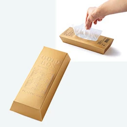 ゴールドBOX ポリ袋50枚