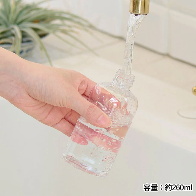 PureMoist クリア加湿器260ml(SNS-0701130)容量:約260ml