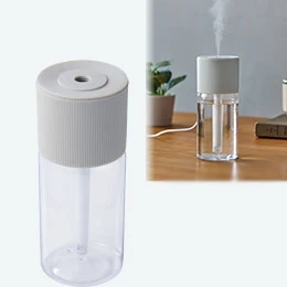 PureMoist クリア加湿器260ml