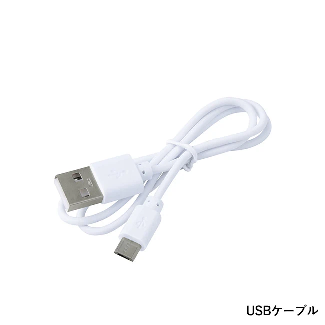 PureMoist コンパクト加湿器200ml(SNS-0701131)USBケーブル