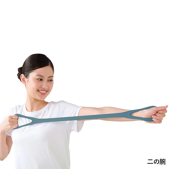 ちょこリラ ストレッチバンド(SNS-0701136)二の腕