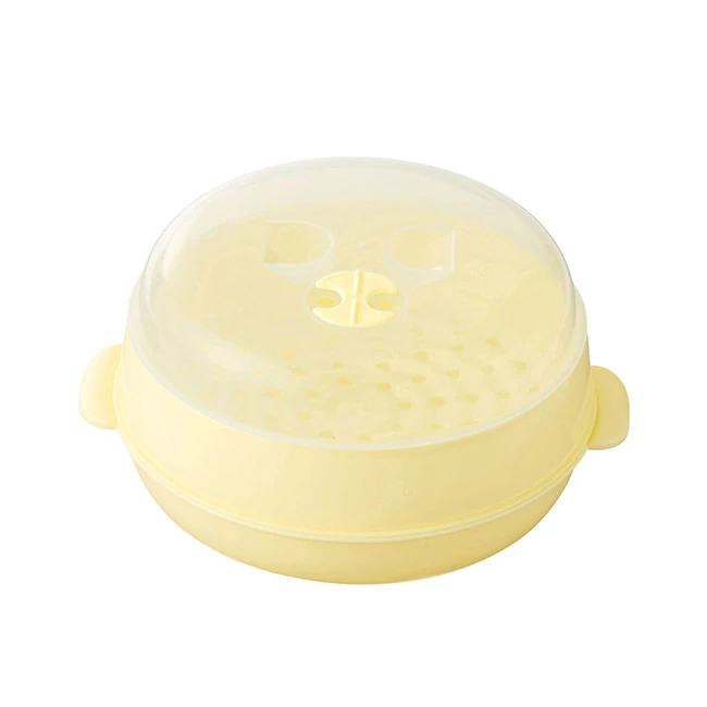 レンジで簡単 せいろ蒸し器(SNS-0701141)本体
