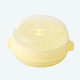 レンジで簡単 せいろ蒸し器
