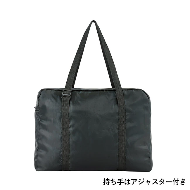 折りたたみキャリーオンバッグ(SNS-0701148)持ち手はアジャスター付き