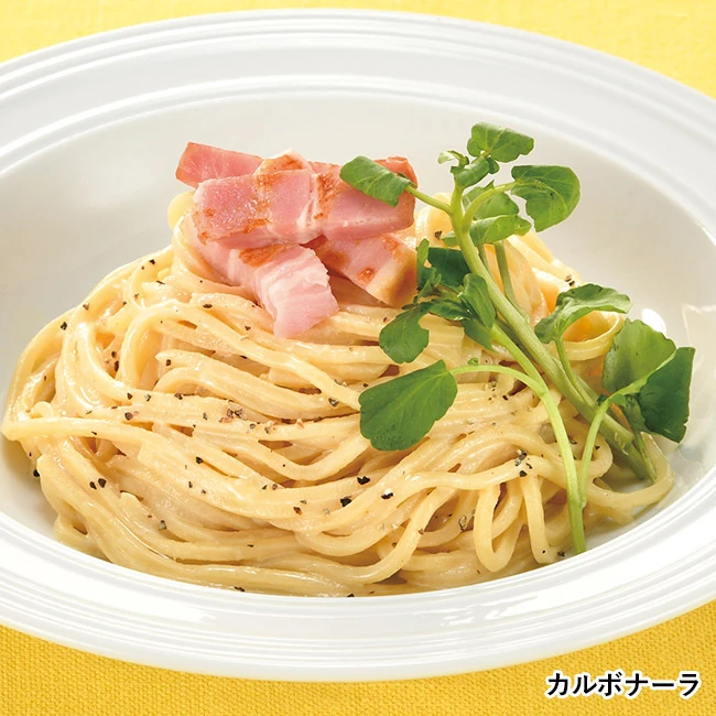 Yes! PartyTime! Pasta 6 set(SNS-0701154)カルボナーラ