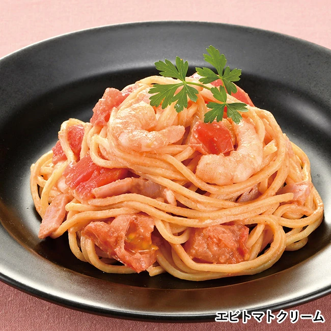 Yes! PartyTime! Pasta 6 set(SNS-0701154)エビトマトクリーム