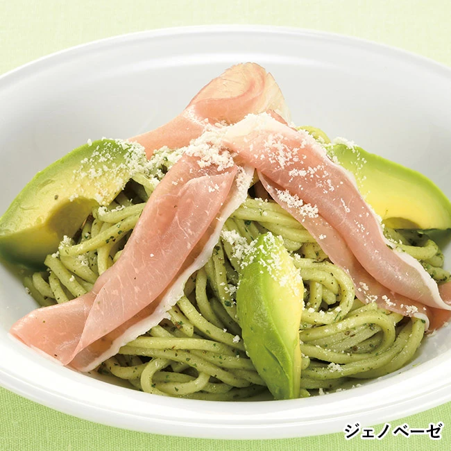 Yes! PartyTime! Pasta 6 set(SNS-0701154)ジェノベーゼ