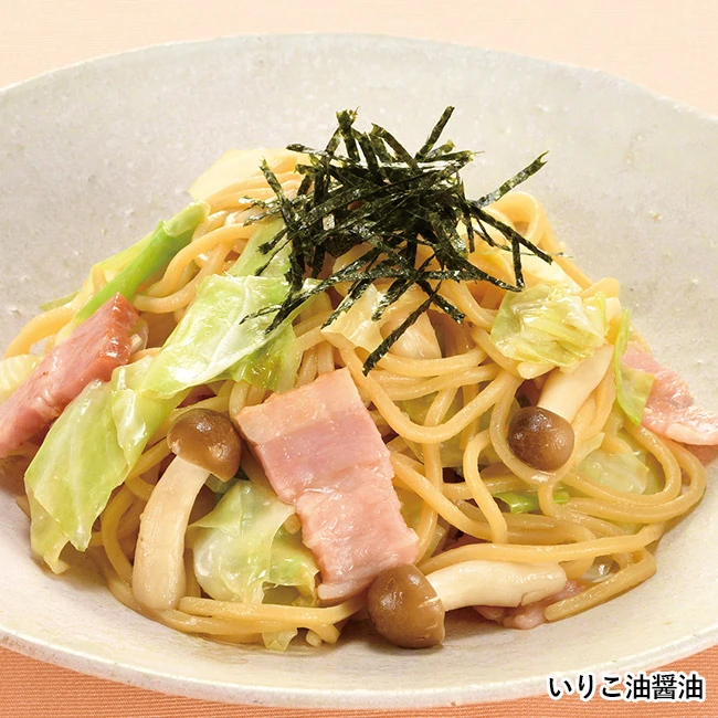 Yes! PartyTime! Pasta 6 set(SNS-0701154)いりこ油醤油