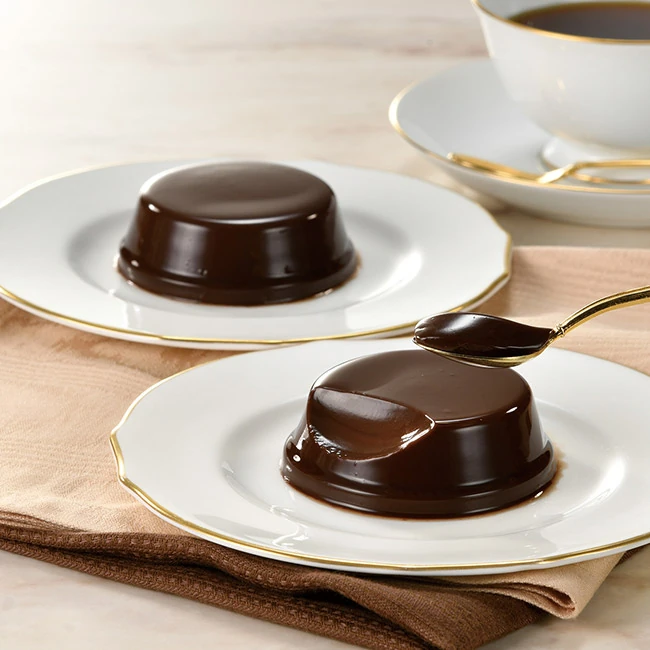 プレミアムチョコレートプリン3個組(SNS-0701157)商品イメージ