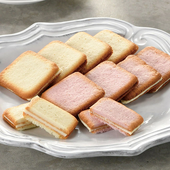 至福の逸品 北海道ラングドシャ10枚組(SNS-0701159)商品イメージ