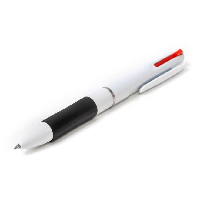 スマート3色ボールペン（SNS-0400068）商品イメージ