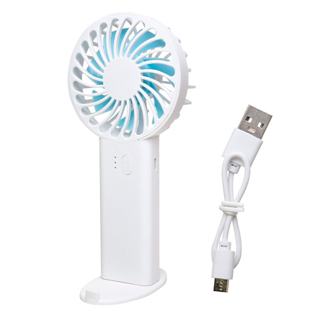 充電式ハンディファン （SNS-0400113）