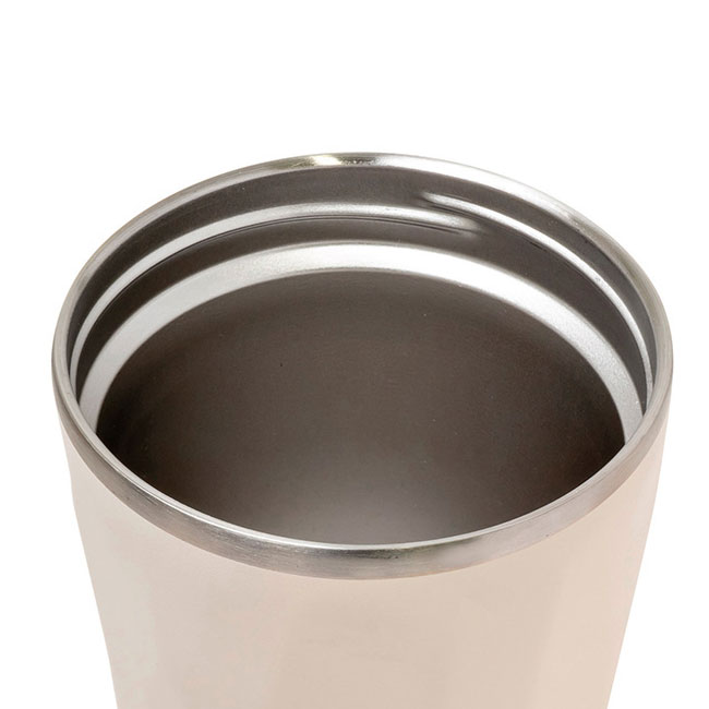 PREMO ストロー付真空タンブラー500ml（SNS-0400115）口部分
