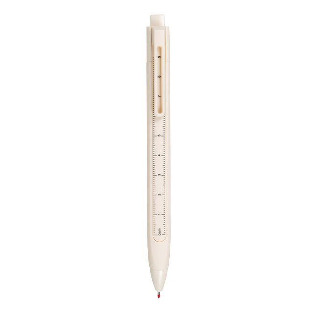 定規付スムースペン（SNS-0400127）本体使用イメージ