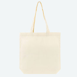 リサイクルコットン トートバッグM