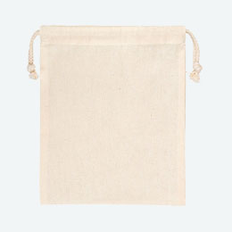 リサイクルコットン巾着S