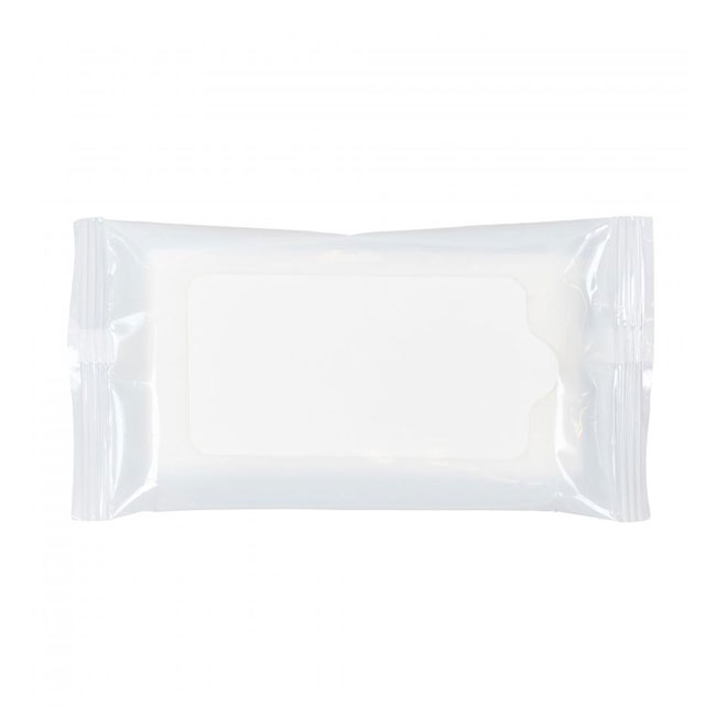 小ロット！ノンアルコールウェット10枚（SNS-0400143）正面