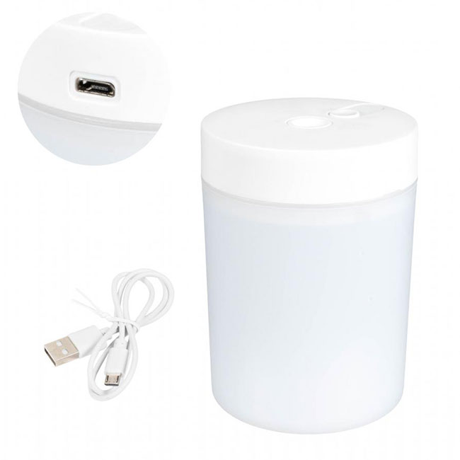 コンパクトUSB加湿器（SNS-0400144）