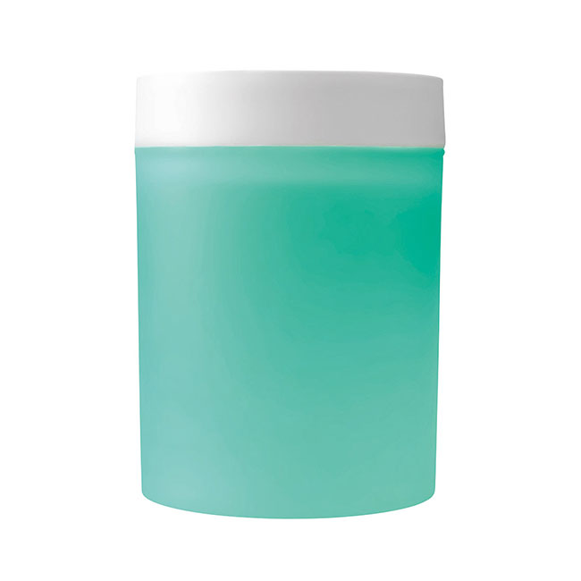 コンパクトUSB加湿器（SNS-0400144）ライト（グリーン）