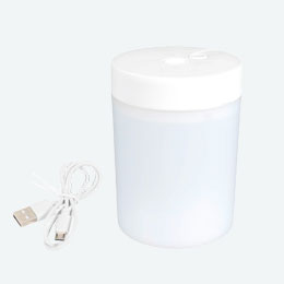 コンパクトUSB加湿器