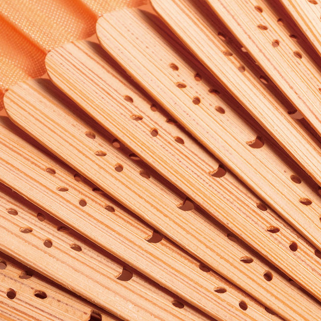 涼風和扇子（SNS-0400145）骨部分（日向）