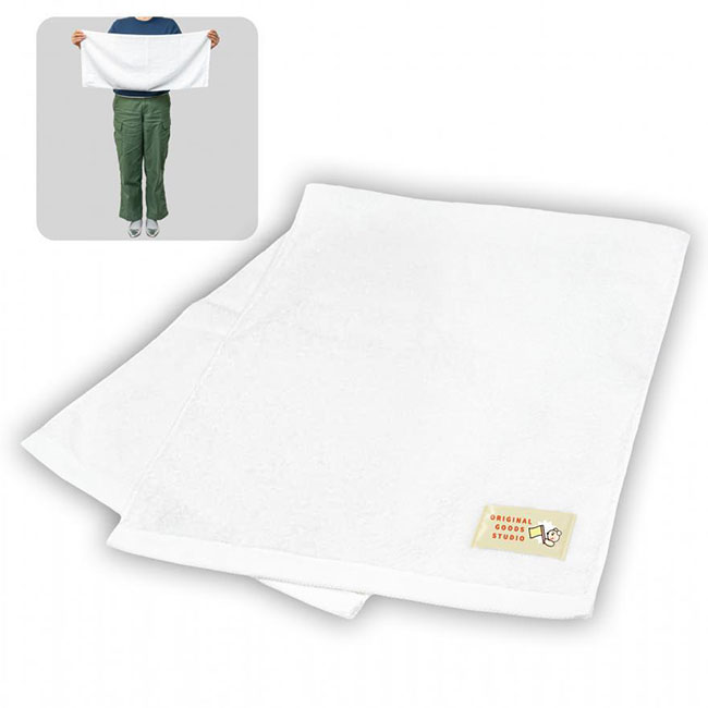 今治フェイスタオル34×80cm（SNS-0400149）商品イメージ