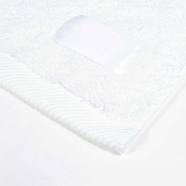 今治スポーツタオル40×120cm（SNS-0400150）ネームタグ