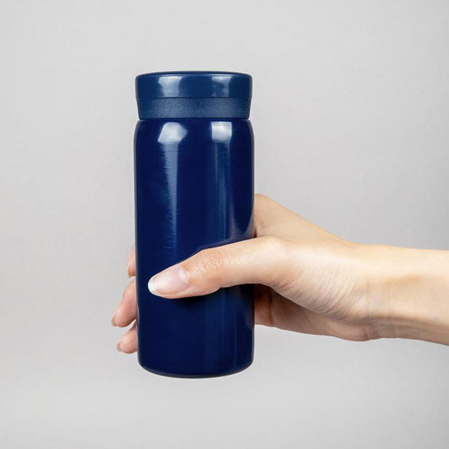 ハンディ真空ステンレスボトル200ml（SNS-0400151）サイズイメージ