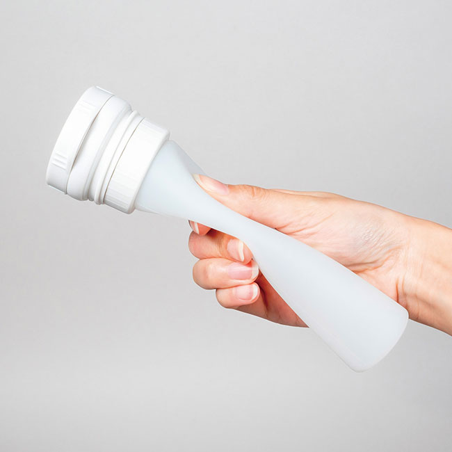 PREMOクールスティックボトル（SNS-0400153）シリコン製内ボトル