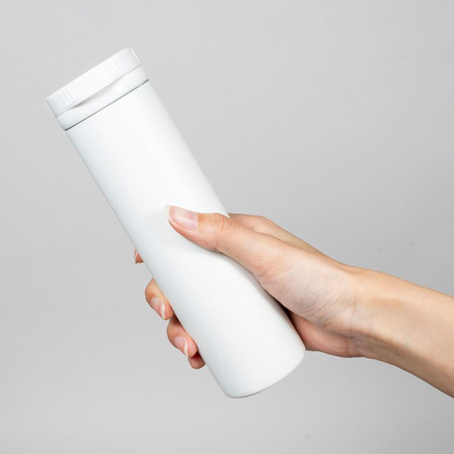 PREMOクールスティックボトル（SNS-0400153）内ボトルキャップ部分