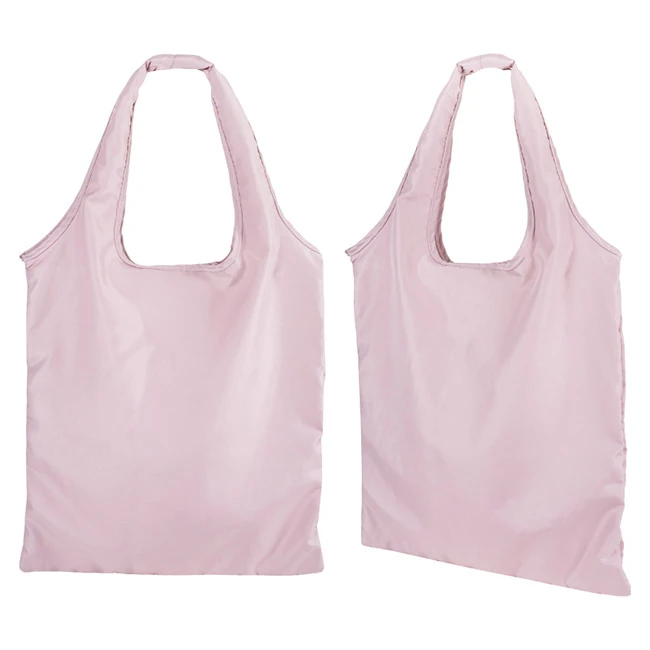 PREMOリサイクルマルシェバッグ(M)(SNS-0400163) 本体 ピンク