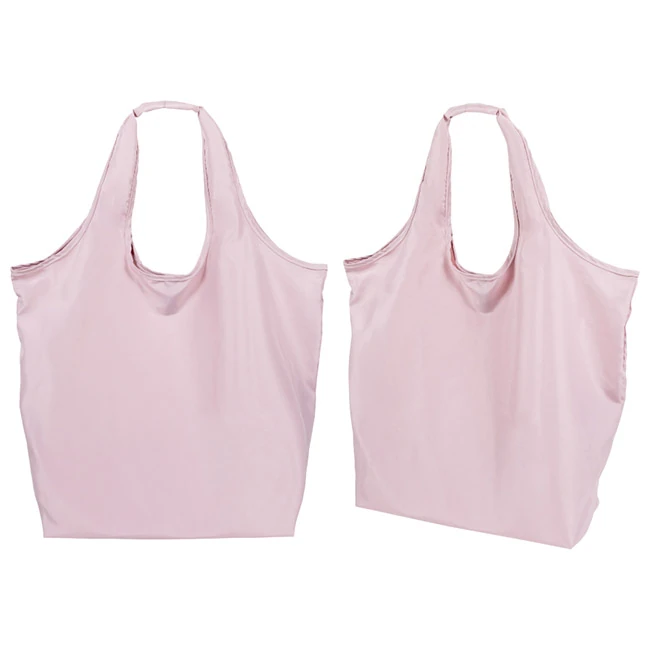 PREMOリサイクルマルシェバッグ(L)(SNS-0400164) 本体 ピンク