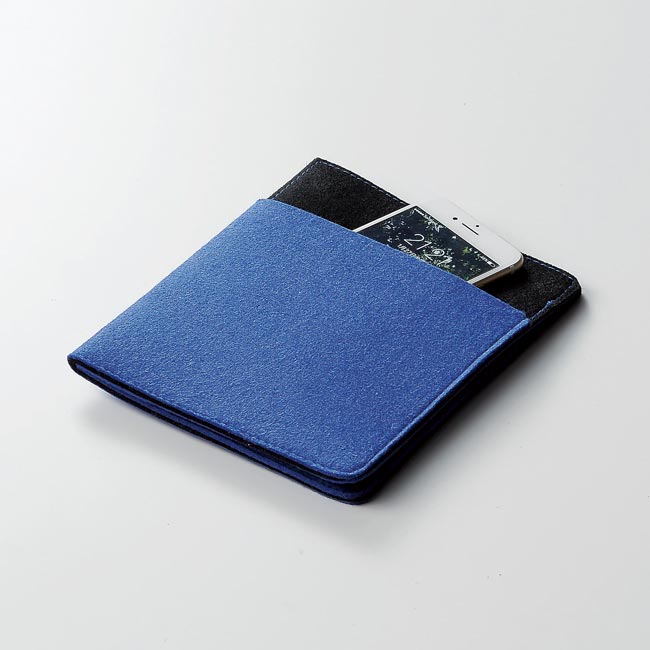 バッグインモバイルポケット（V010301）10インチタブレットが収納可能