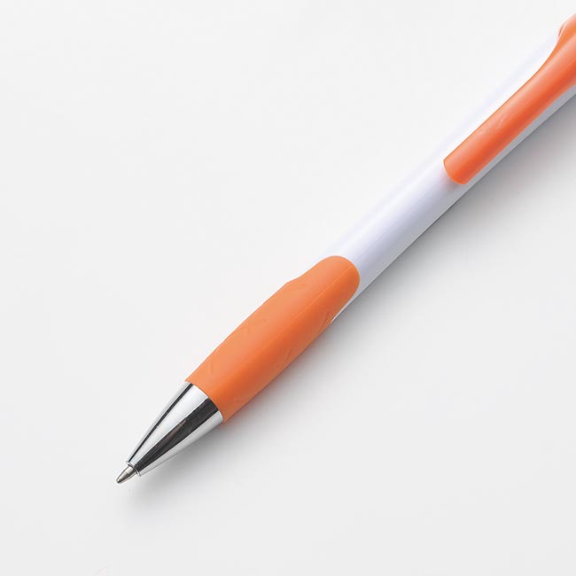 ラバーグリップボールペン（V010314）ペン先