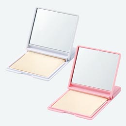 ミラー付あぶらとり紙