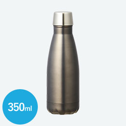 真空スリムネックボトル350ml 